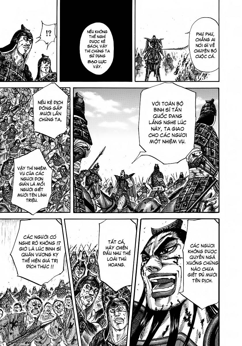Vương Giả Thiên Hạ Chap 169 - Next Chap 170