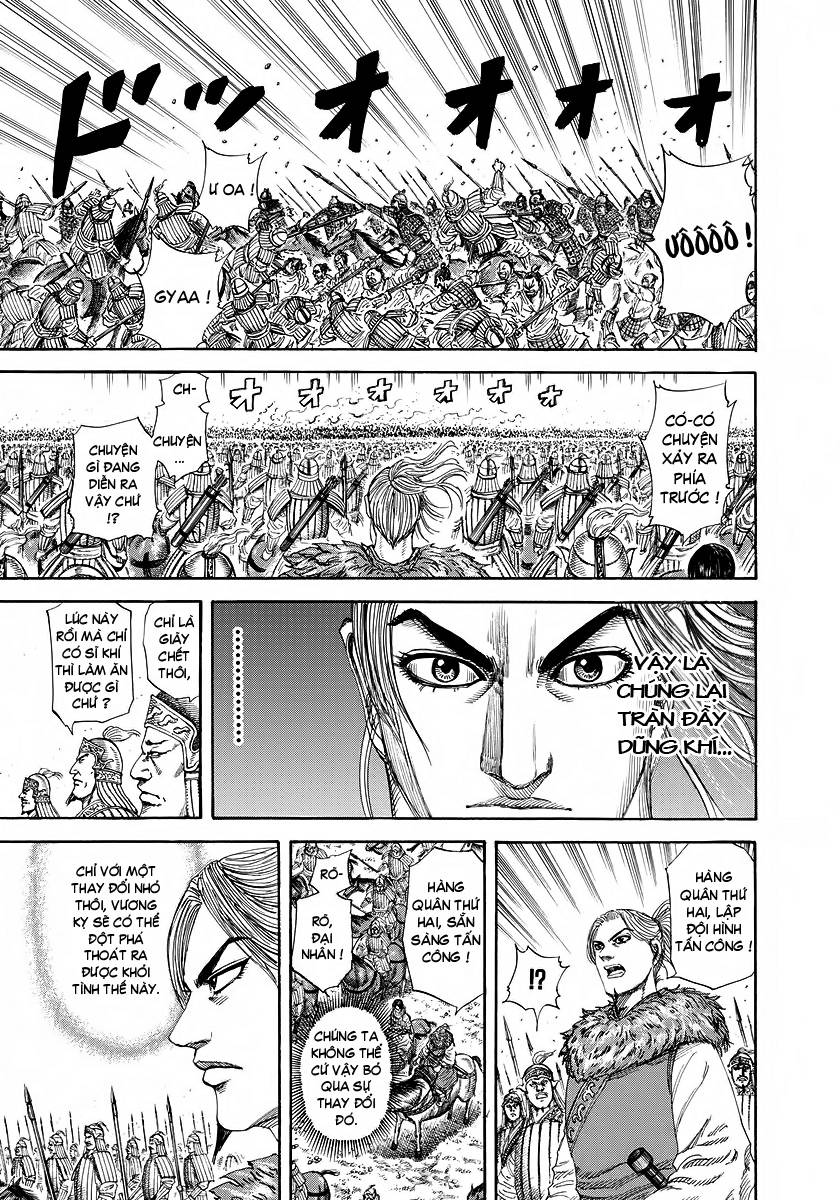 Vương Giả Thiên Hạ Chap 169 - Next Chap 170