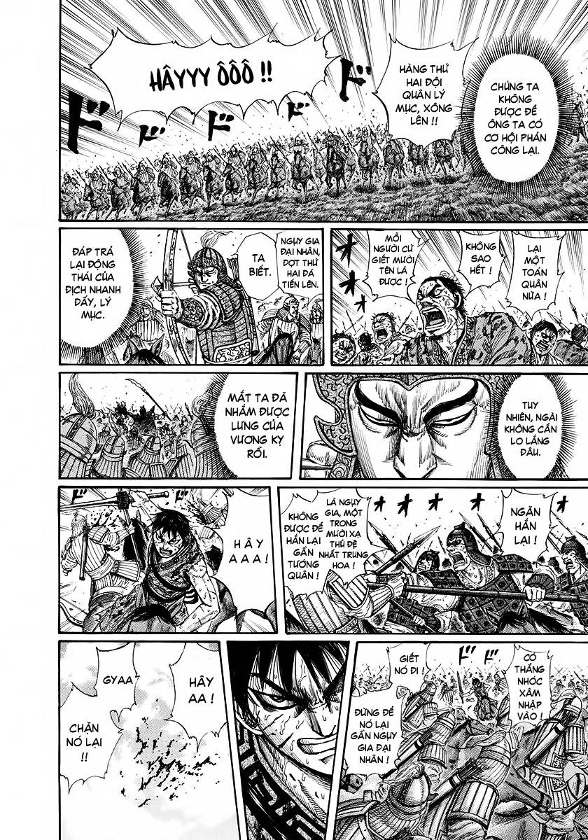 Vương Giả Thiên Hạ Chap 169 - Next Chap 170