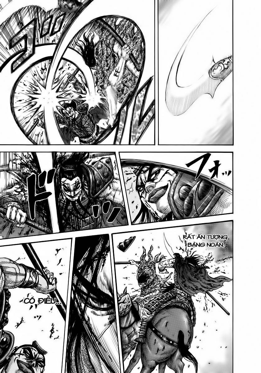 Vương Giả Thiên Hạ Chap 169 - Next Chap 170