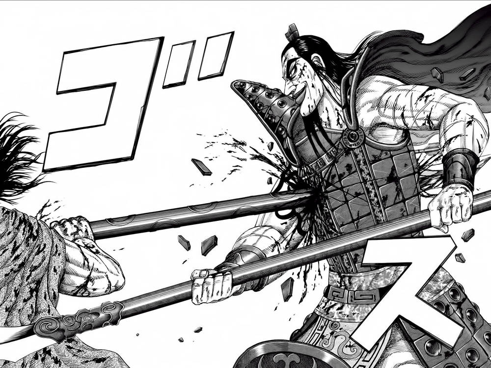 Vương Giả Thiên Hạ Chap 169 - Next Chap 170