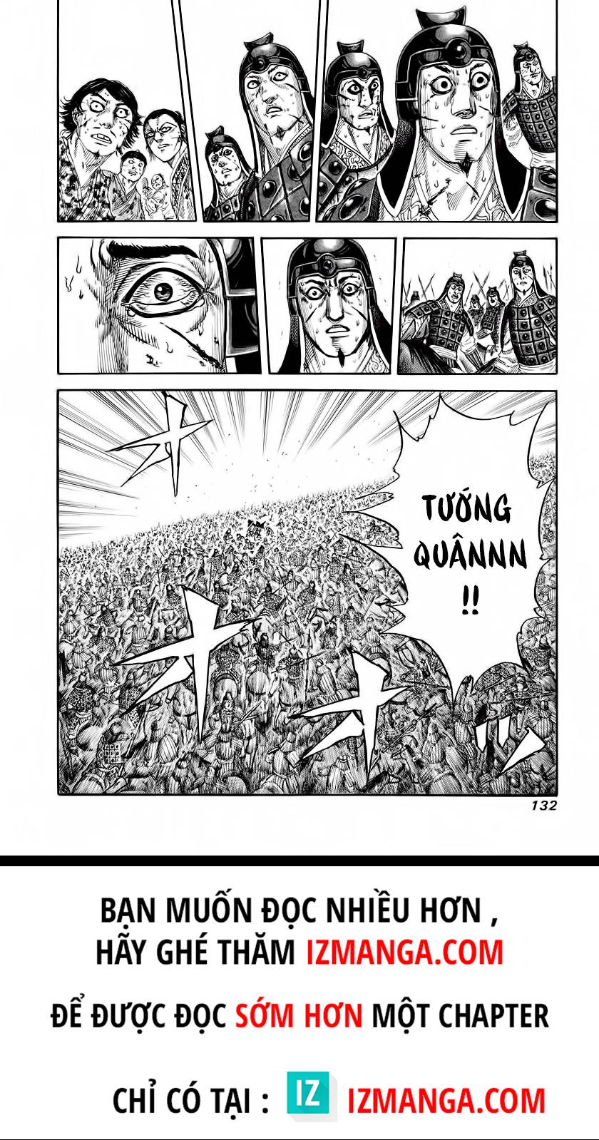 Vương Giả Thiên Hạ Chap 169 - Next Chap 170