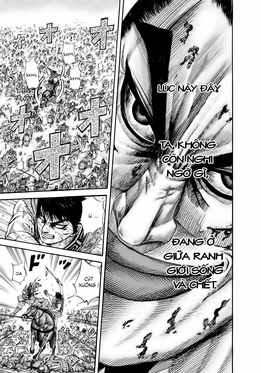 Vương Giả Thiên Hạ Chap 169 - Next Chap 170