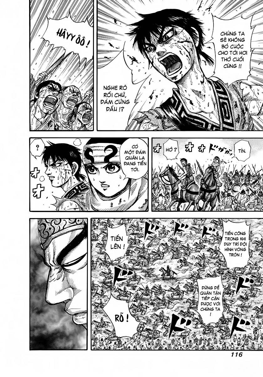 Vương Giả Thiên Hạ Chap 169 - Next Chap 170