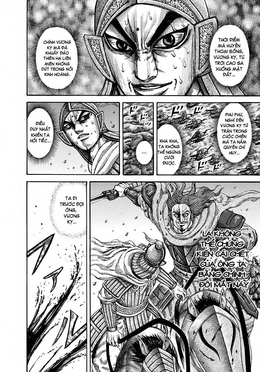 Vương Giả Thiên Hạ Chap 169 - Next Chap 170