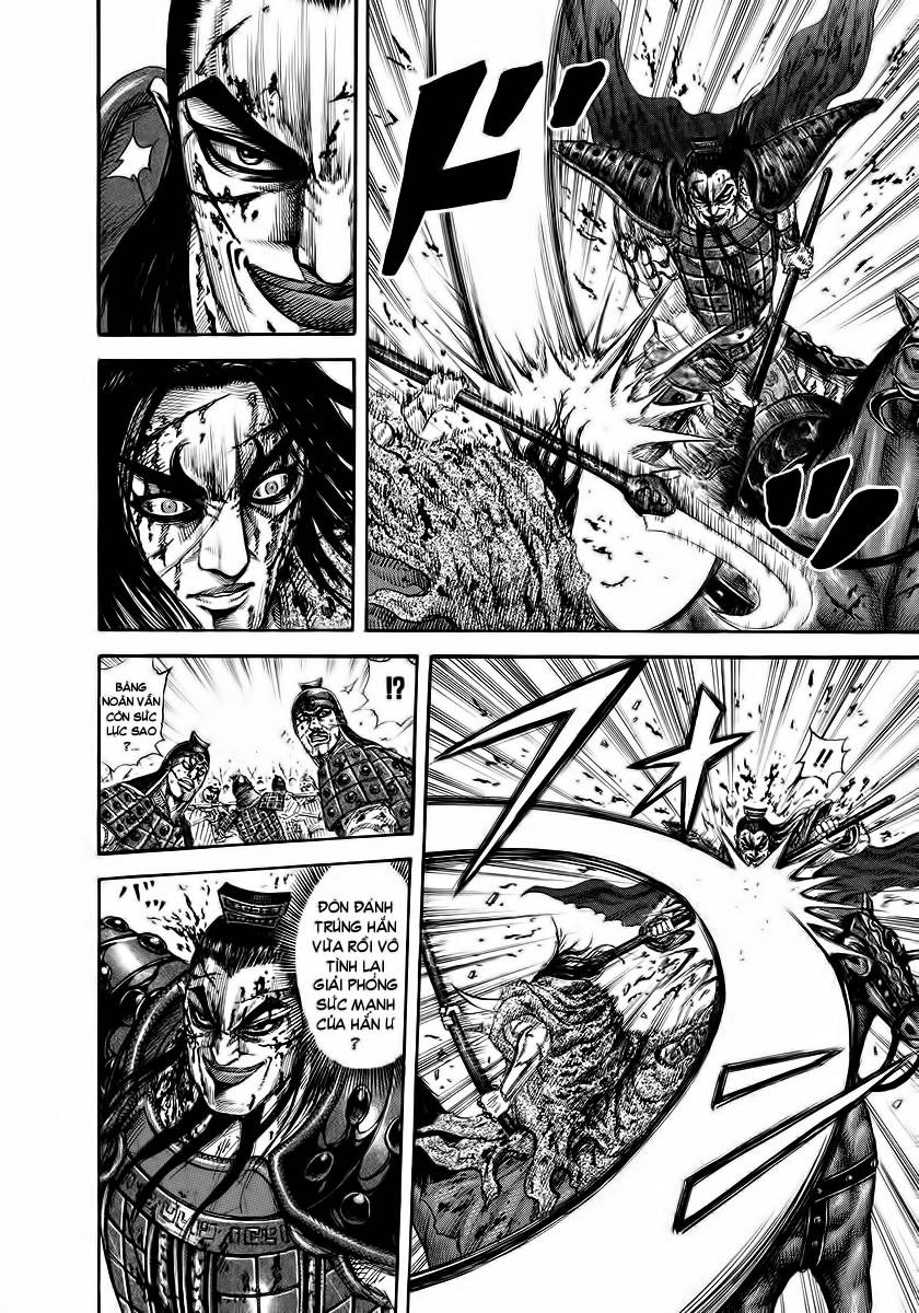 Vương Giả Thiên Hạ Chap 169 - Next Chap 170