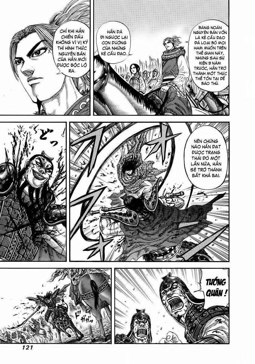 Vương Giả Thiên Hạ Chap 169 - Next Chap 170
