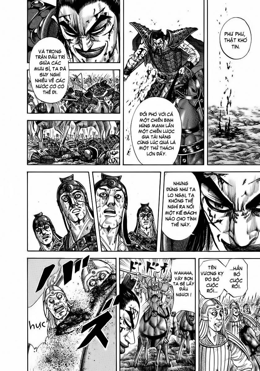 Vương Giả Thiên Hạ Chap 169 - Next Chap 170