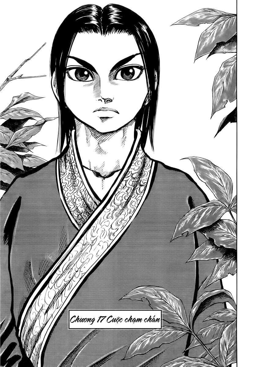 Vương Giả Thiên Hạ Chap 17 - Next Chap 18