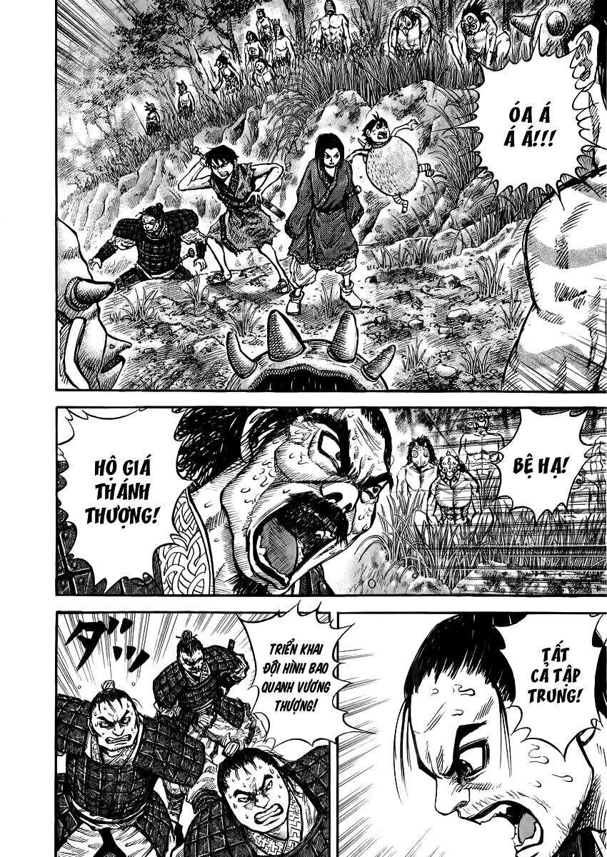 Vương Giả Thiên Hạ Chap 17 - Next Chap 18