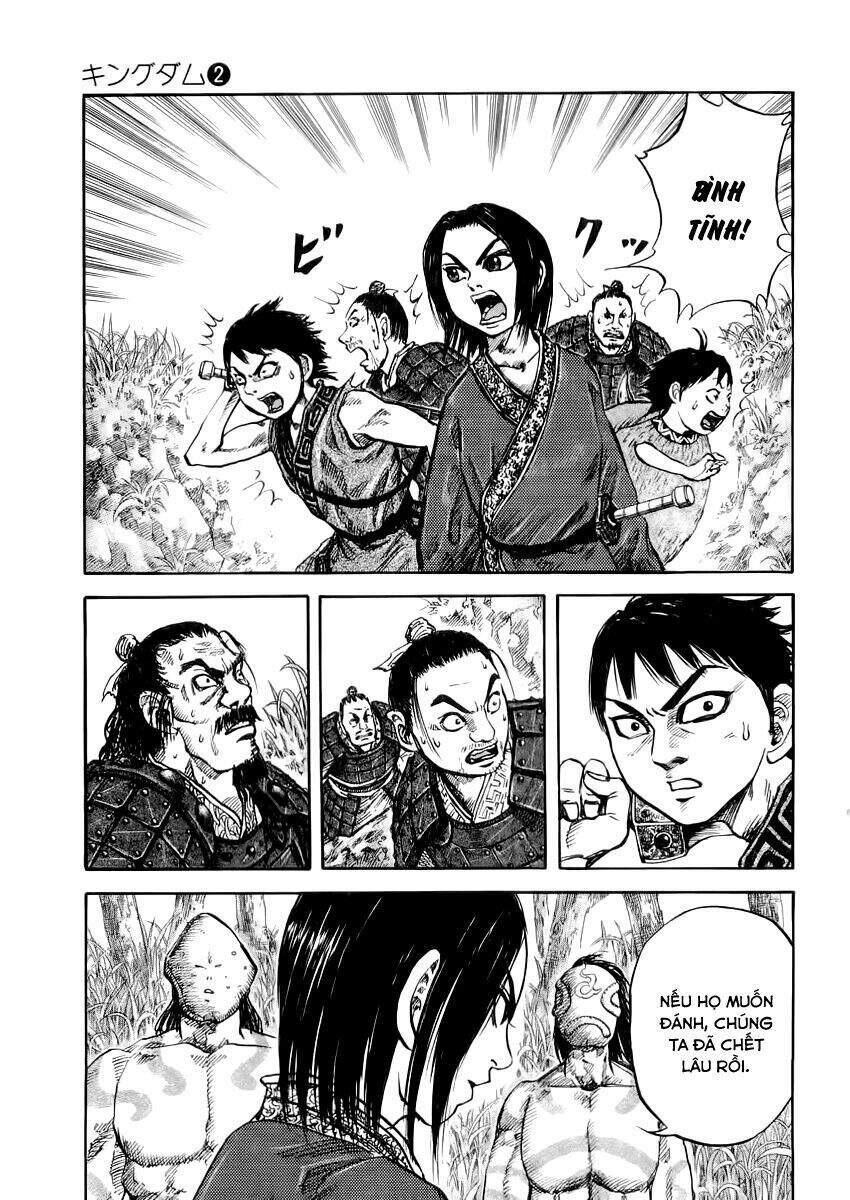 Vương Giả Thiên Hạ Chap 17 - Next Chap 18