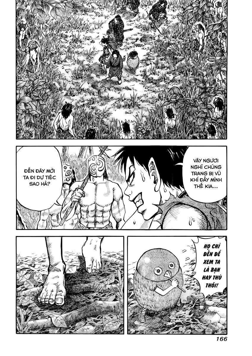 Vương Giả Thiên Hạ Chap 17 - Next Chap 18