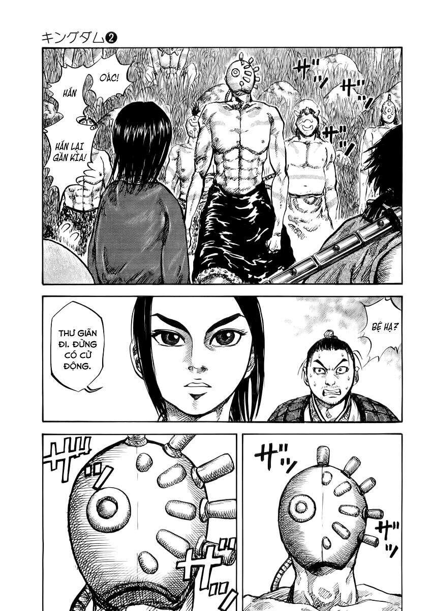 Vương Giả Thiên Hạ Chap 17 - Next Chap 18
