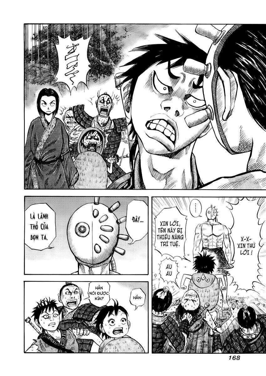 Vương Giả Thiên Hạ Chap 17 - Next Chap 18