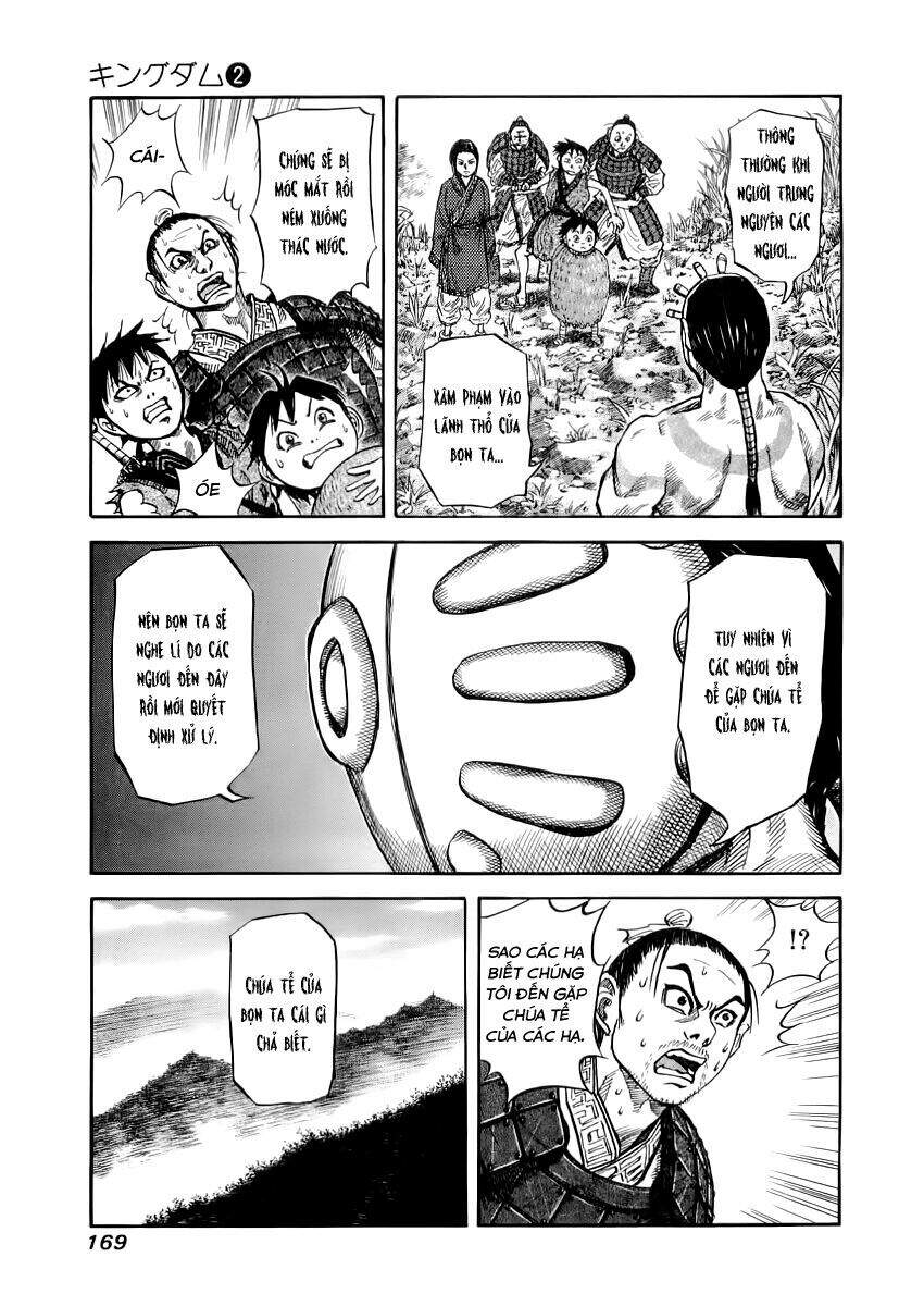 Vương Giả Thiên Hạ Chap 17 - Next Chap 18