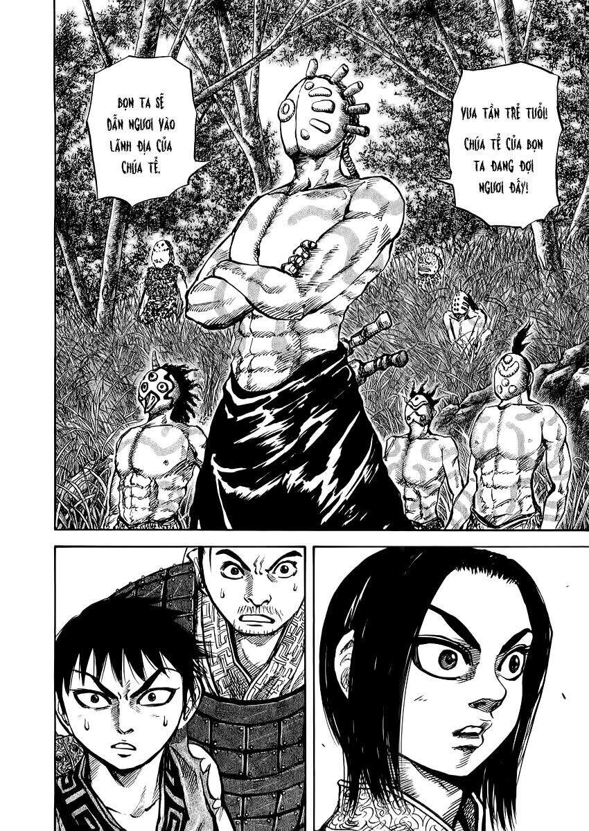 Vương Giả Thiên Hạ Chap 17 - Next Chap 18