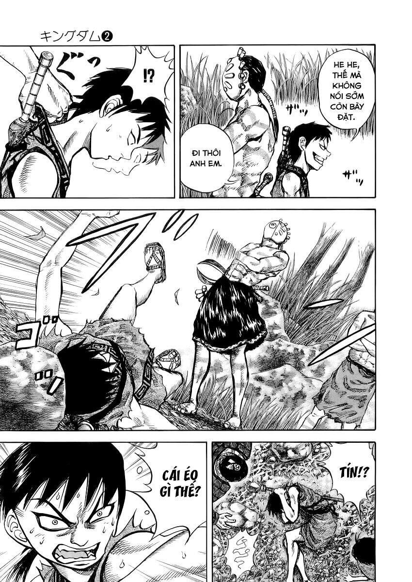 Vương Giả Thiên Hạ Chap 17 - Next Chap 18