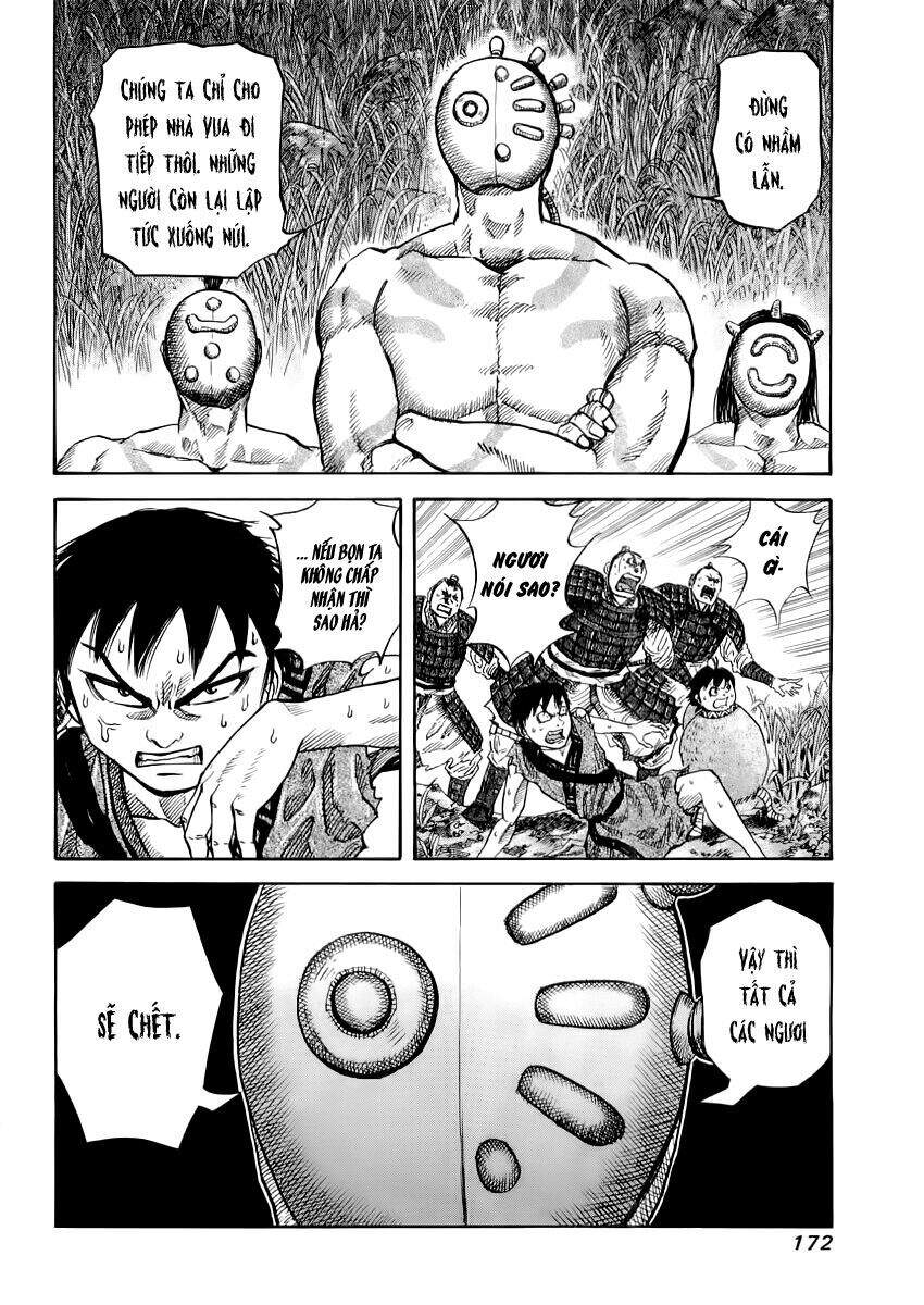 Vương Giả Thiên Hạ Chap 17 - Next Chap 18