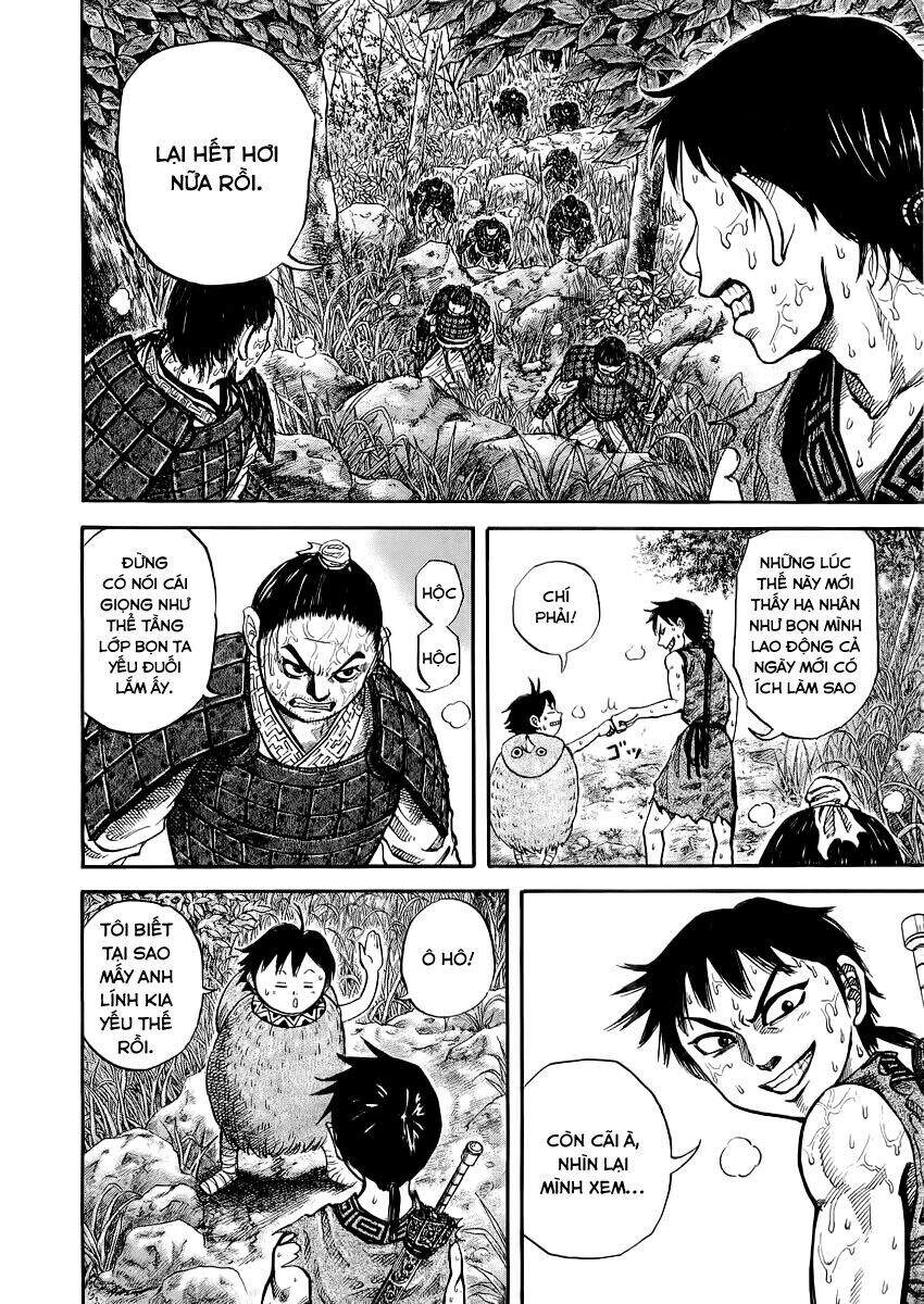Vương Giả Thiên Hạ Chap 17 - Next Chap 18
