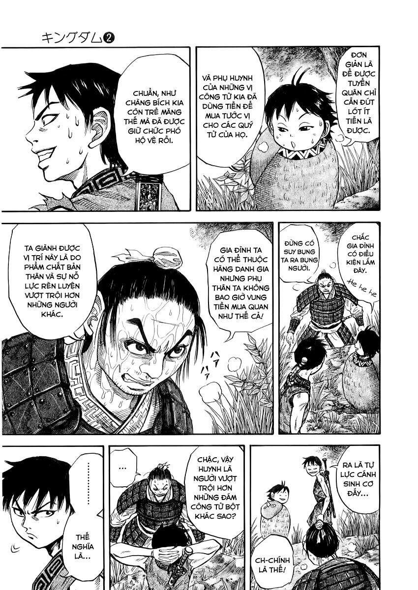 Vương Giả Thiên Hạ Chap 17 - Next Chap 18