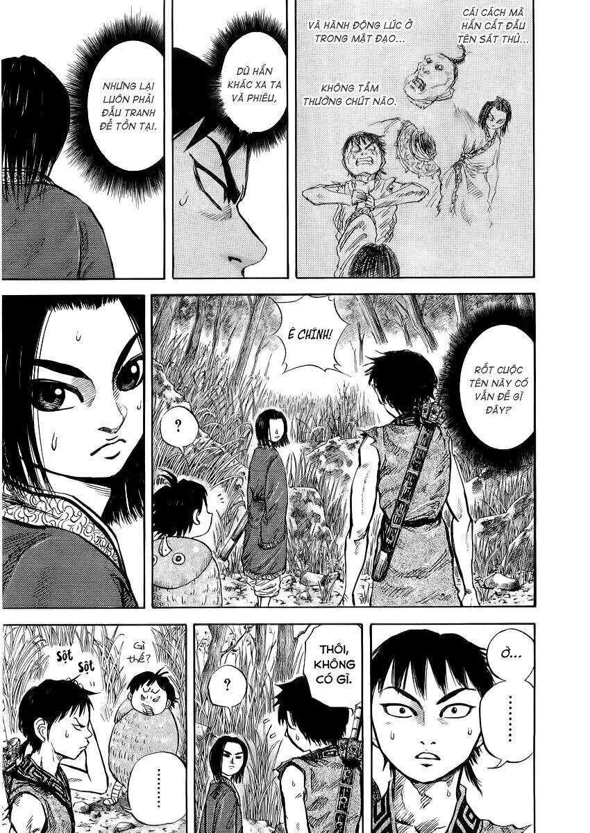 Vương Giả Thiên Hạ Chap 17 - Next Chap 18