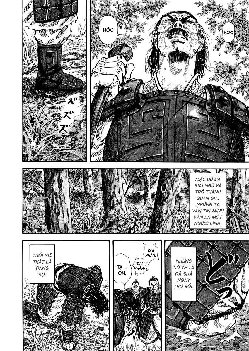 Vương Giả Thiên Hạ Chap 17 - Next Chap 18