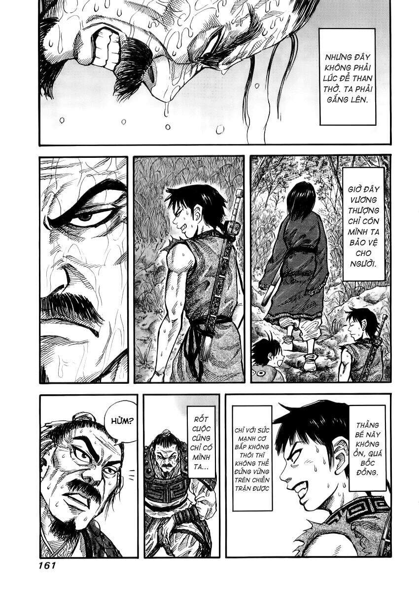 Vương Giả Thiên Hạ Chap 17 - Next Chap 18