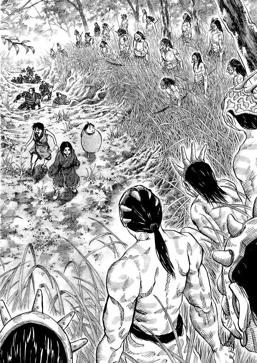Vương Giả Thiên Hạ Chap 17 - Next Chap 18