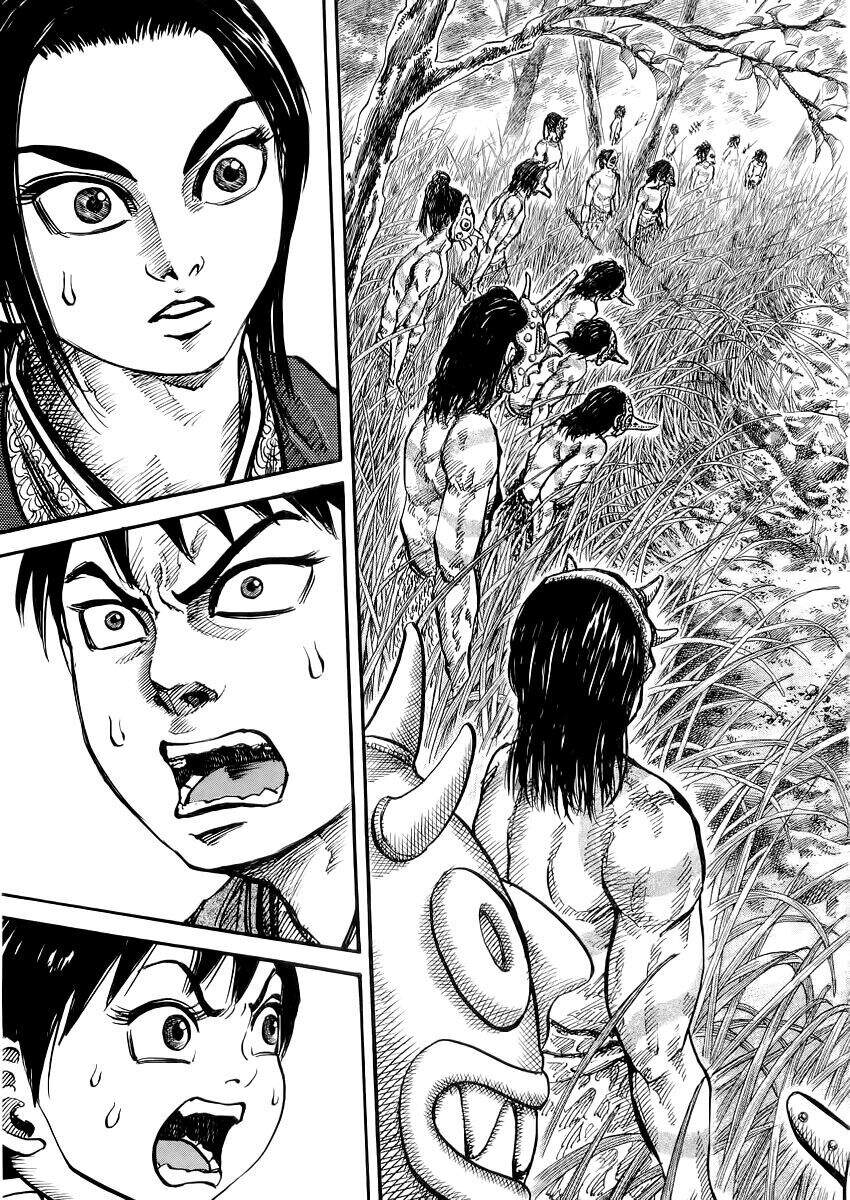 Vương Giả Thiên Hạ Chap 17 - Next Chap 18