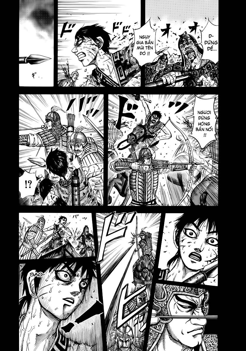 Vương Giả Thiên Hạ Chap 170 - Next Chap 171