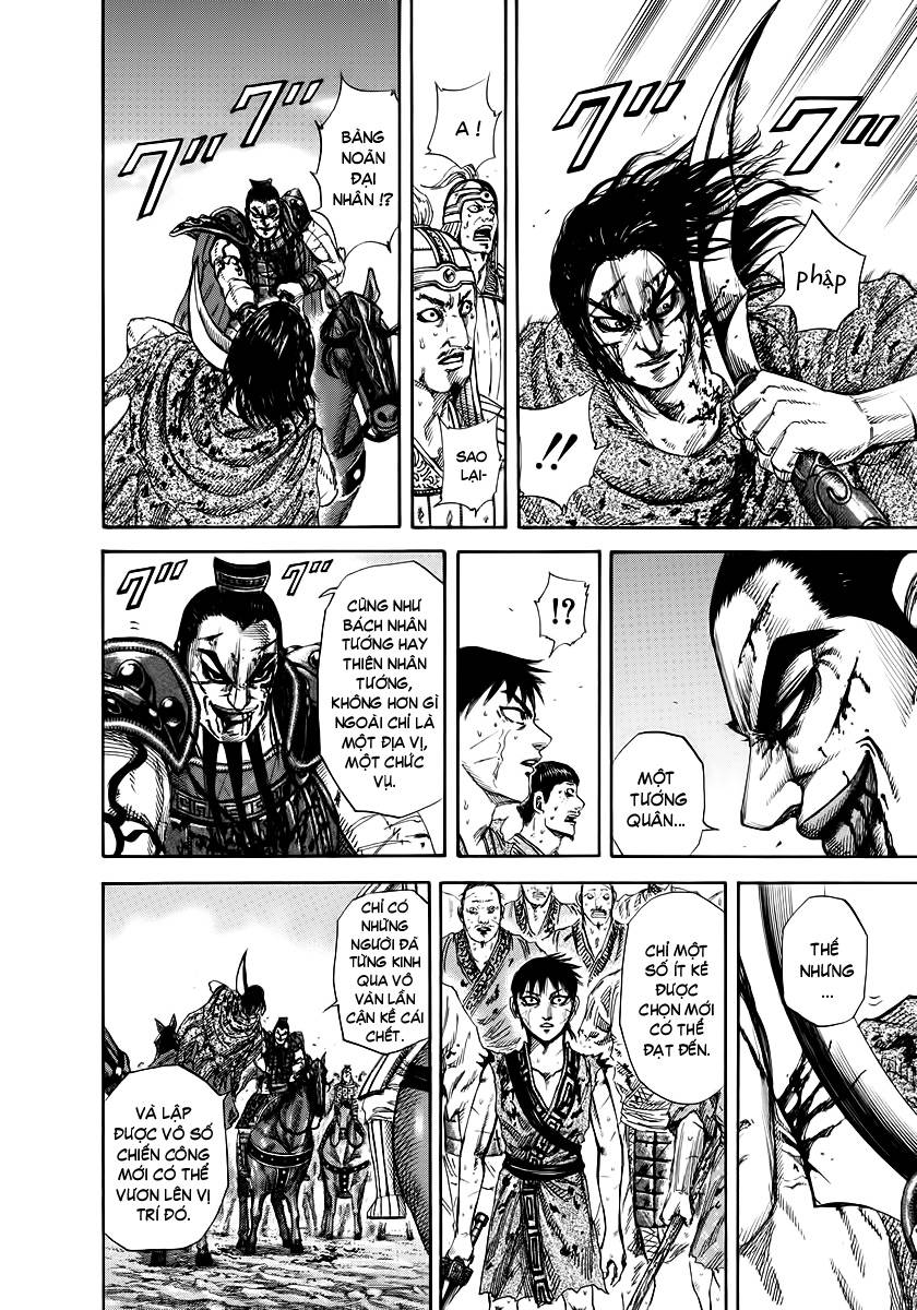 Vương Giả Thiên Hạ Chap 170 - Next Chap 171