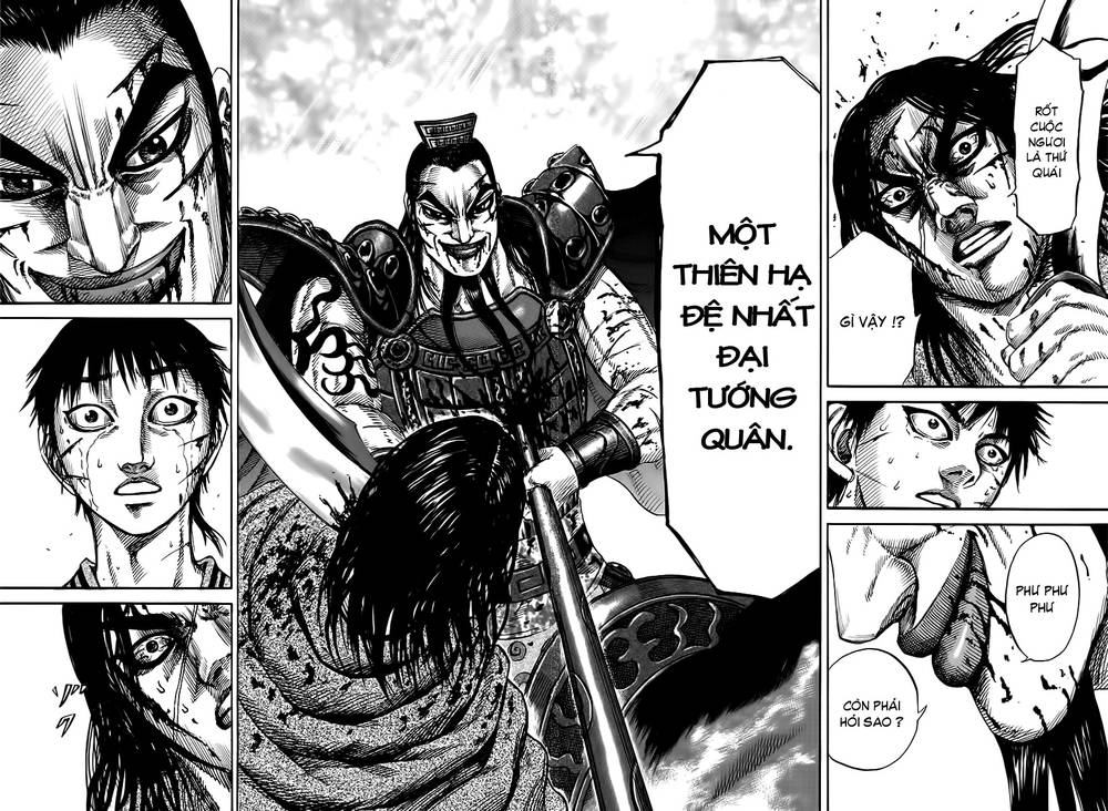 Vương Giả Thiên Hạ Chap 170 - Next Chap 171