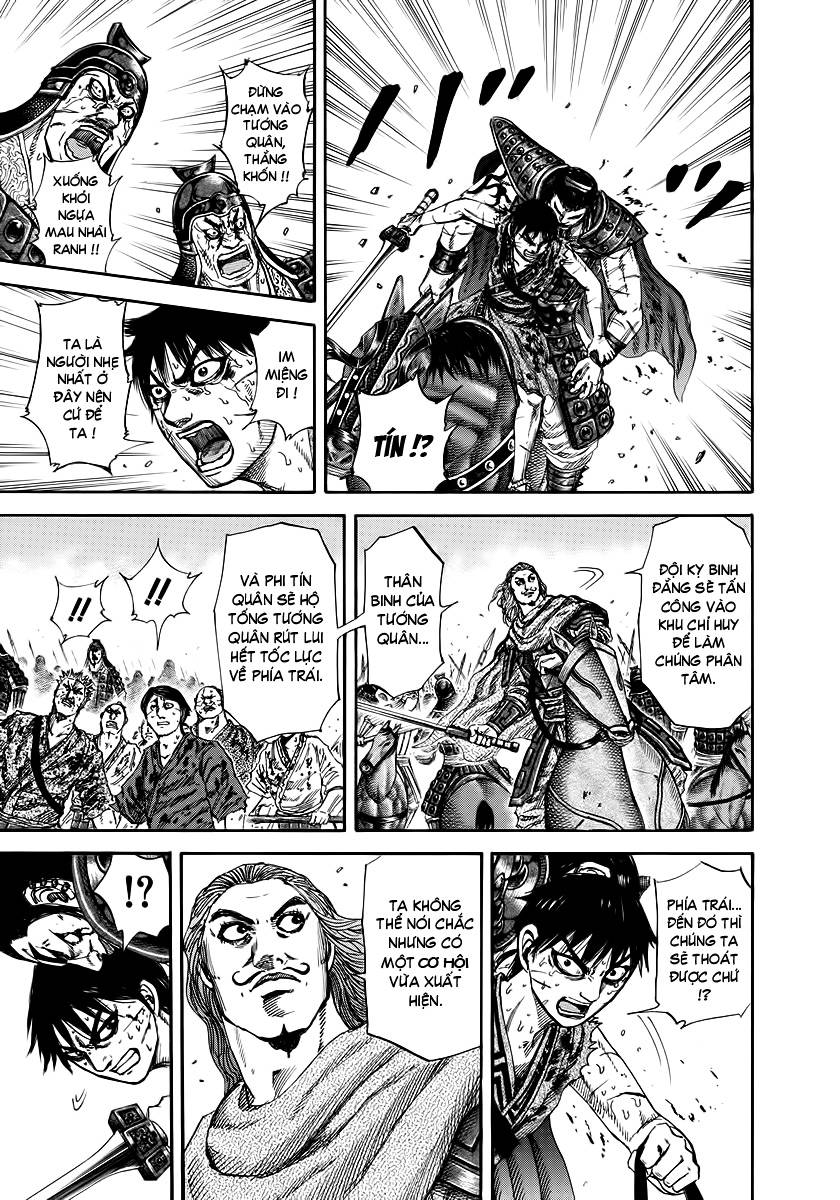 Vương Giả Thiên Hạ Chap 170 - Next Chap 171