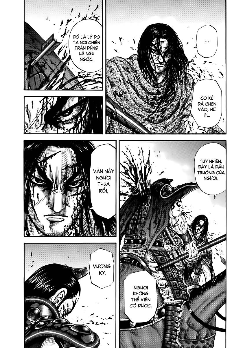 Vương Giả Thiên Hạ Chap 170 - Next Chap 171