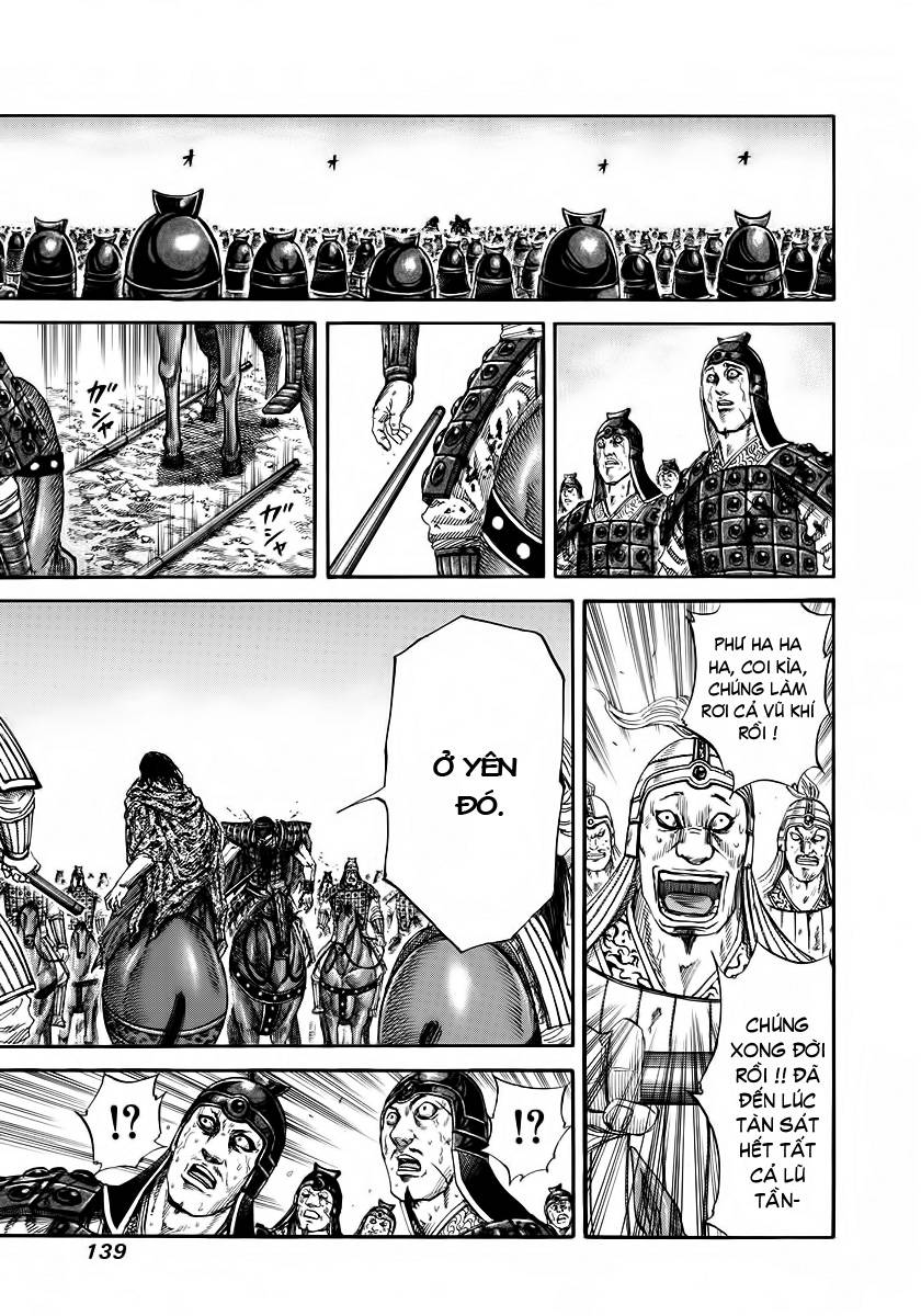 Vương Giả Thiên Hạ Chap 170 - Next Chap 171