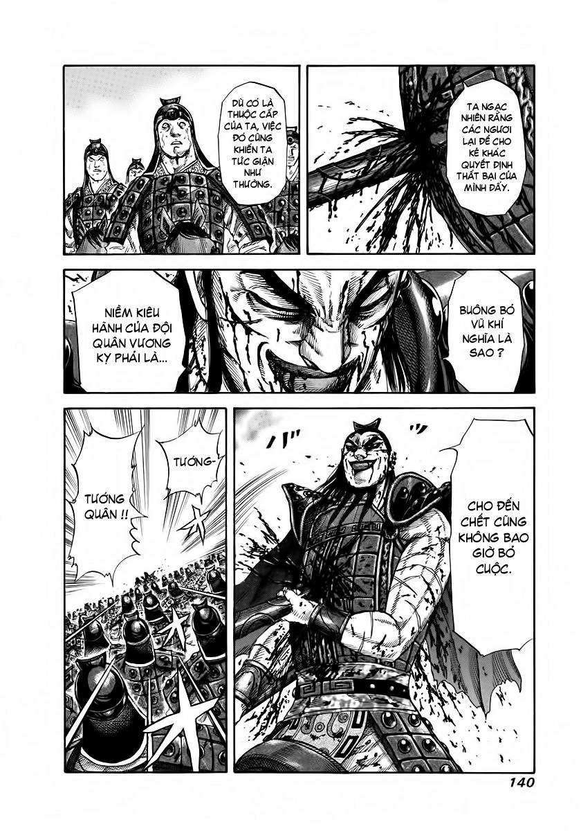 Vương Giả Thiên Hạ Chap 170 - Next Chap 171