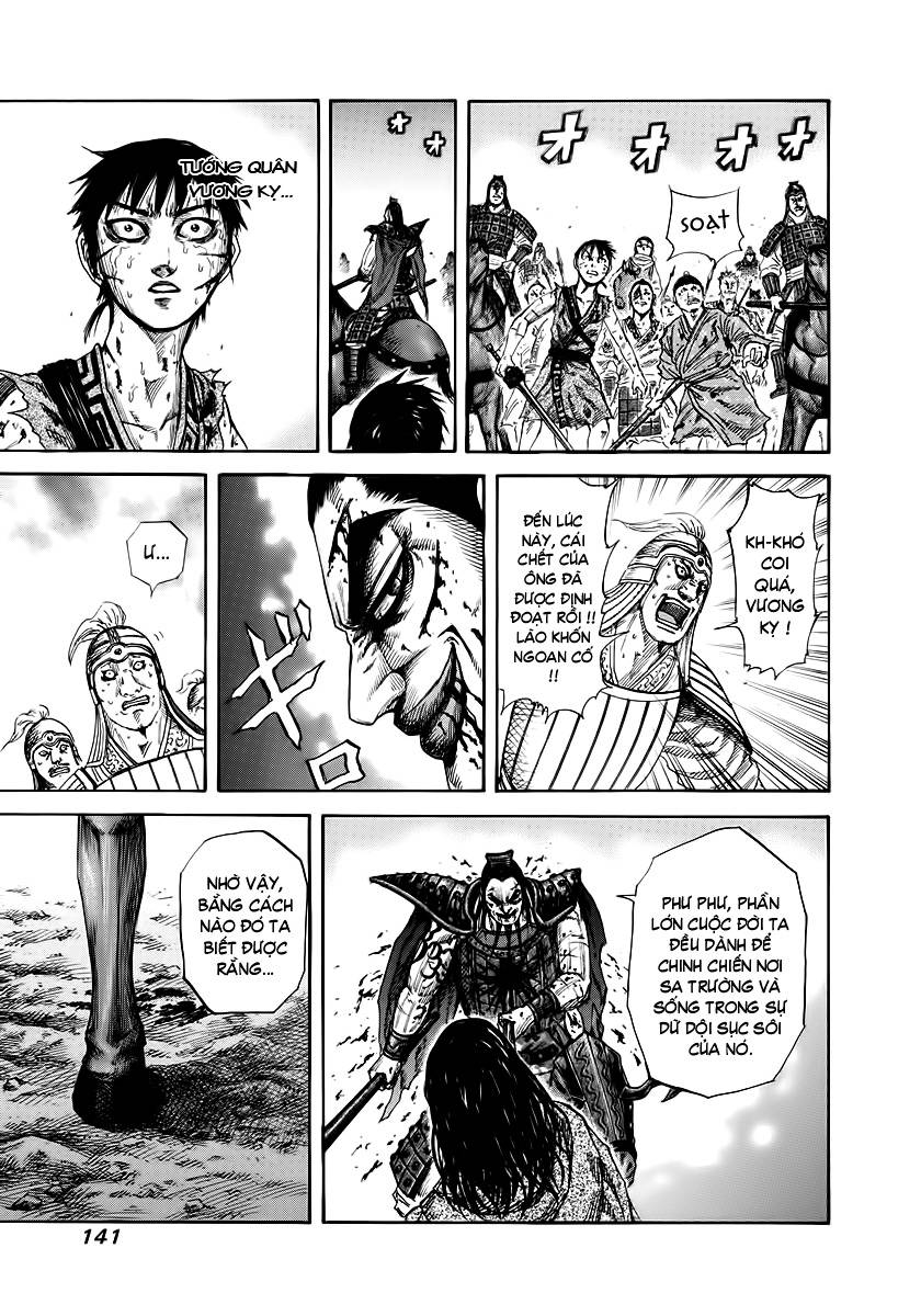 Vương Giả Thiên Hạ Chap 170 - Next Chap 171