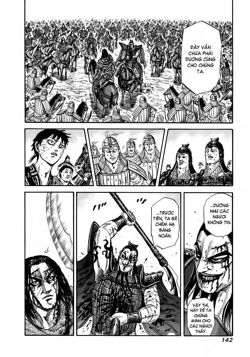 Vương Giả Thiên Hạ Chap 170 - Next Chap 171