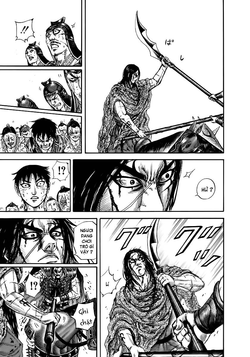 Vương Giả Thiên Hạ Chap 170 - Next Chap 171