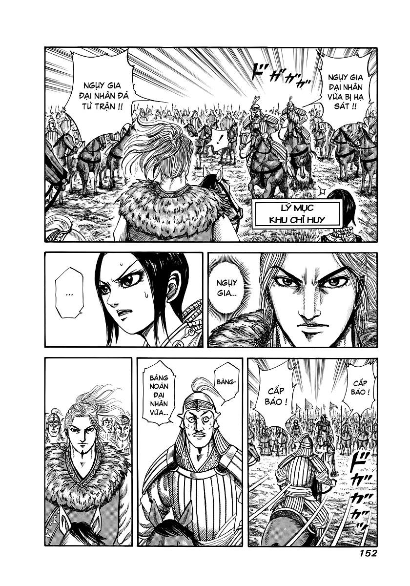 Vương Giả Thiên Hạ Chap 171 - Next Chap 172