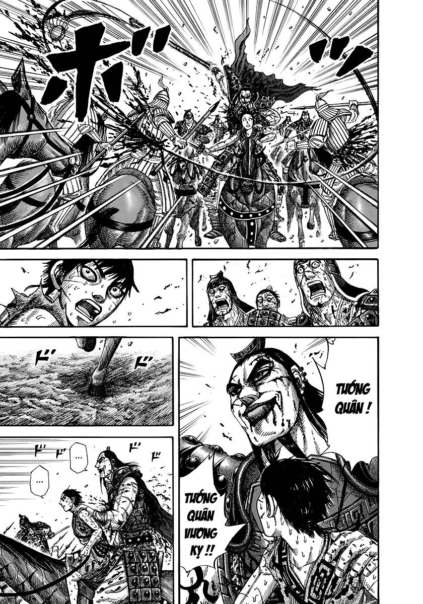 Vương Giả Thiên Hạ Chap 171 - Next Chap 172