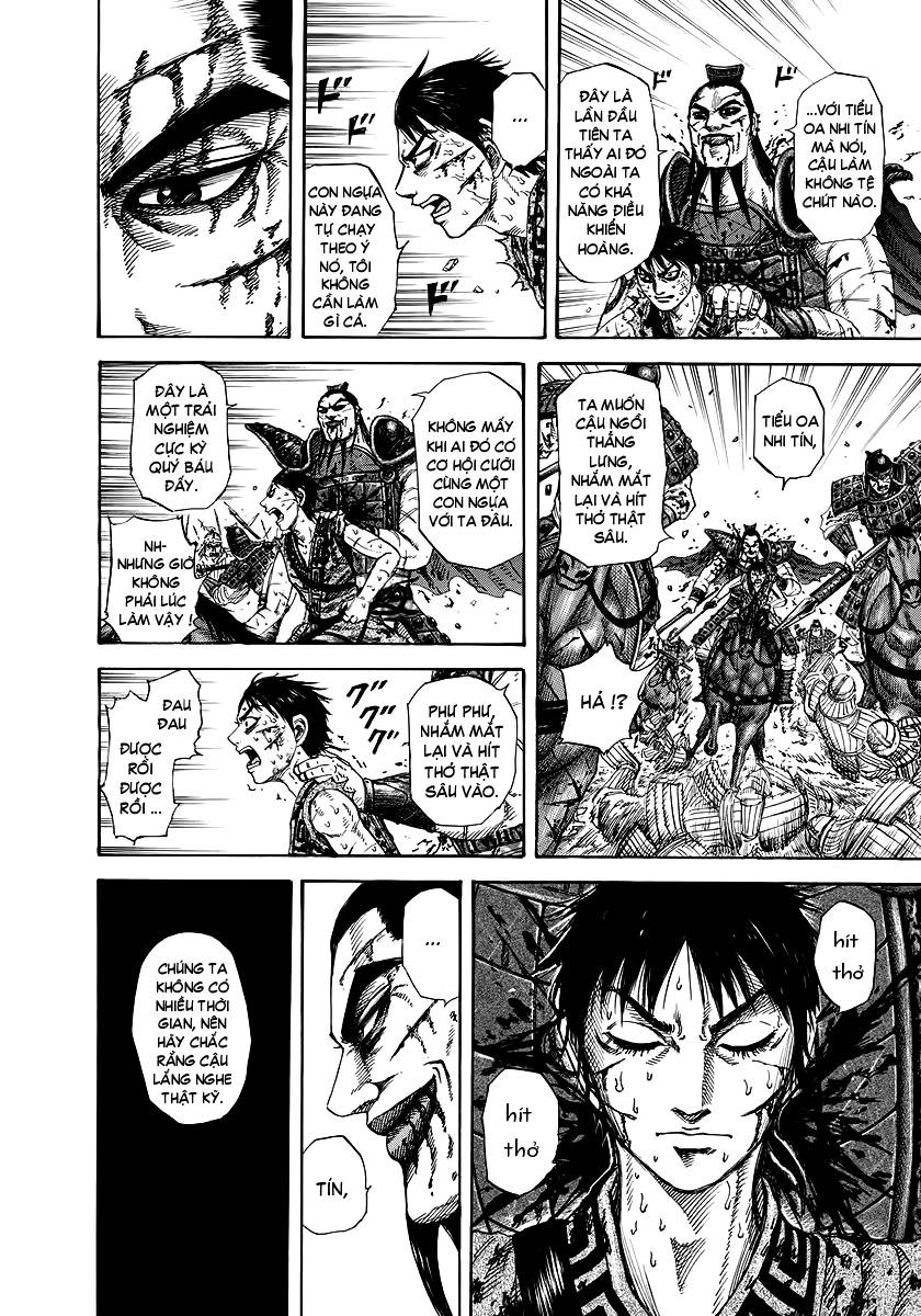 Vương Giả Thiên Hạ Chap 171 - Next Chap 172