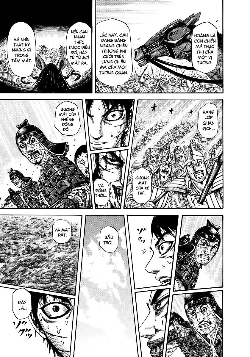 Vương Giả Thiên Hạ Chap 171 - Next Chap 172