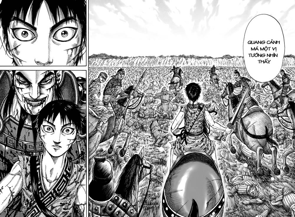 Vương Giả Thiên Hạ Chap 171 - Next Chap 172