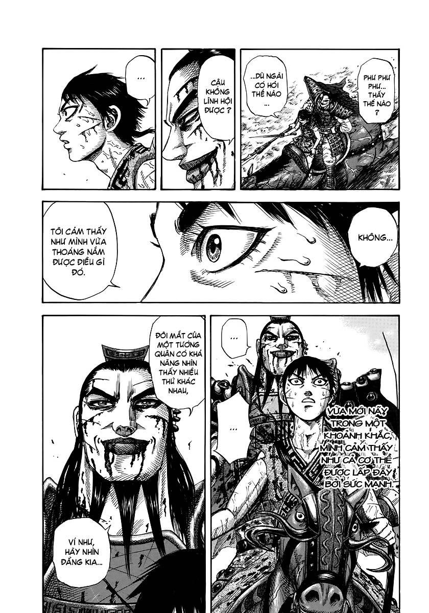 Vương Giả Thiên Hạ Chap 171 - Next Chap 172