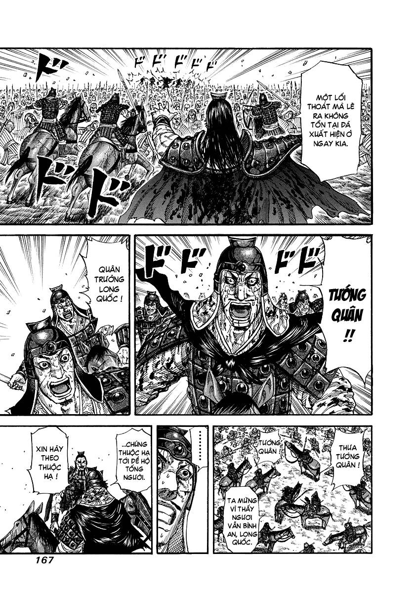 Vương Giả Thiên Hạ Chap 171 - Next Chap 172