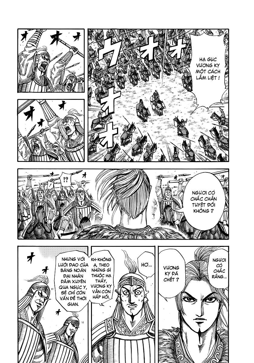 Vương Giả Thiên Hạ Chap 171 - Next Chap 172
