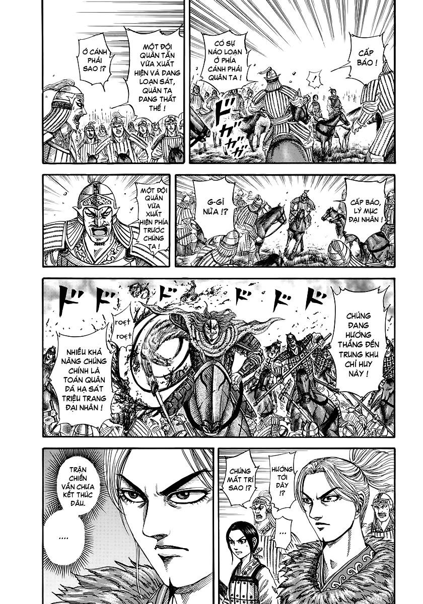 Vương Giả Thiên Hạ Chap 171 - Next Chap 172