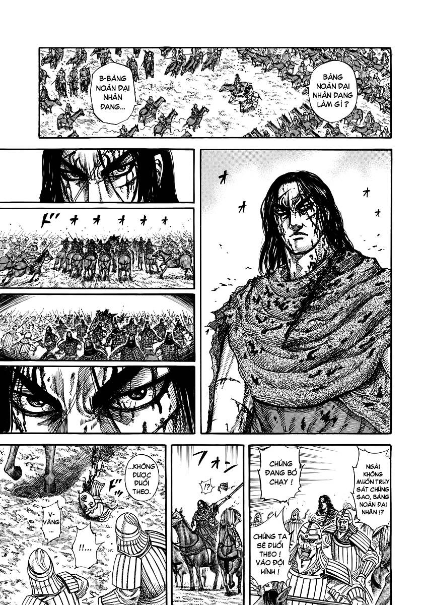 Vương Giả Thiên Hạ Chap 171 - Next Chap 172