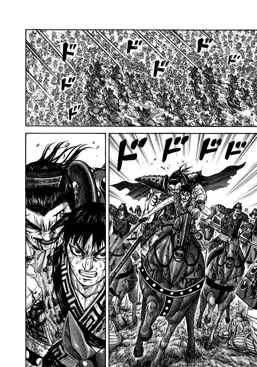 Vương Giả Thiên Hạ Chap 171 - Next Chap 172
